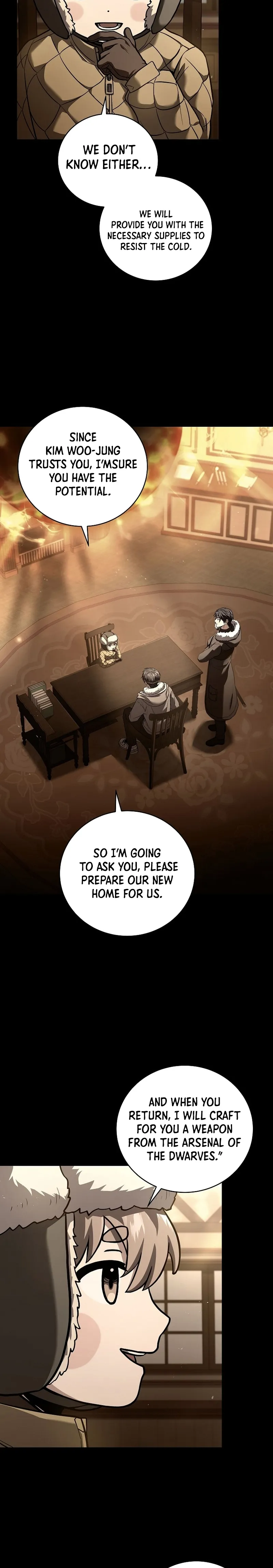 Return of the Frozen Player chapter 111 page 5