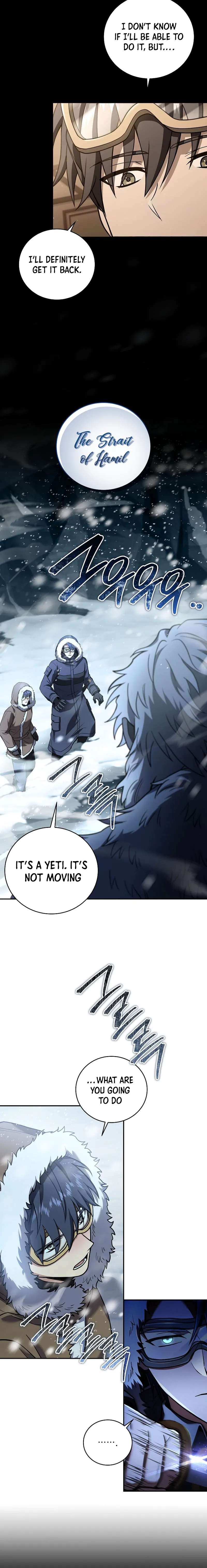 Return of the Frozen Player chapter 111 page 6