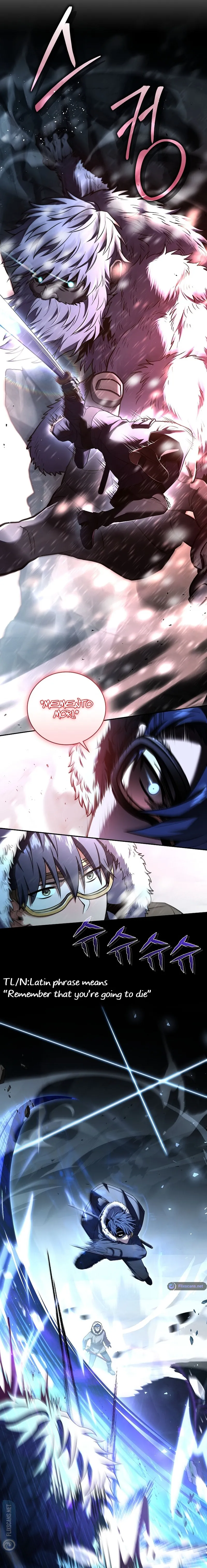 Return of the Frozen Player chapter 111 page 7