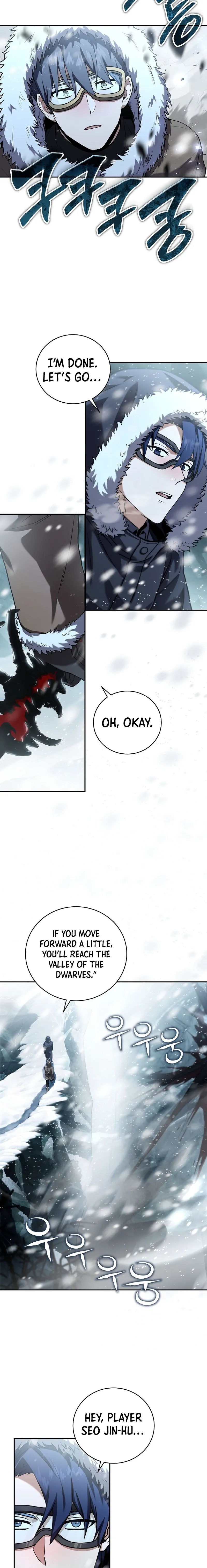 Return of the Frozen Player chapter 111 page 9