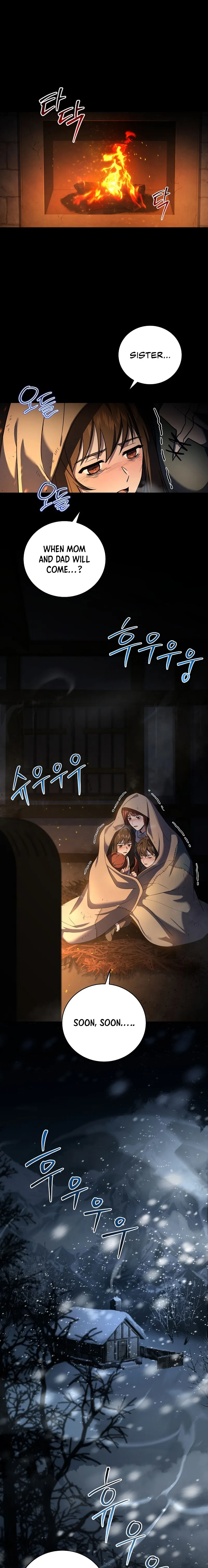 Return of the Frozen Player chapter 112 page 1