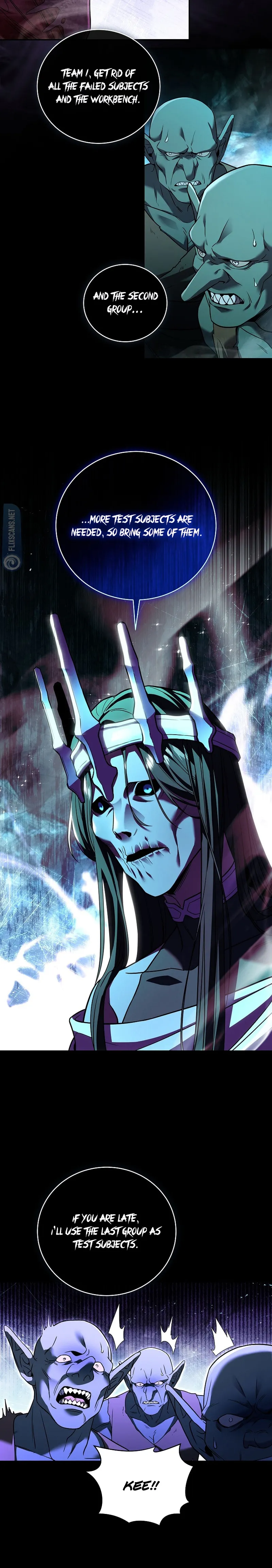 Return of the Frozen Player chapter 112 page 10