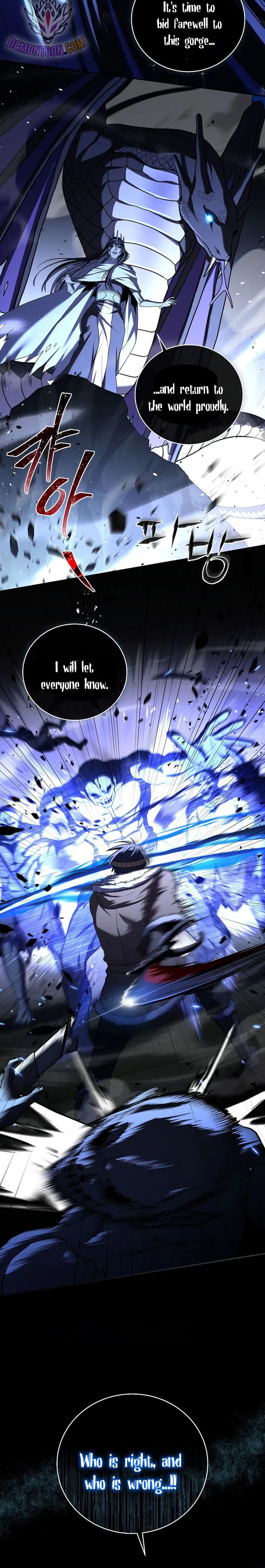 Return of the Frozen Player chapter 113 page 10