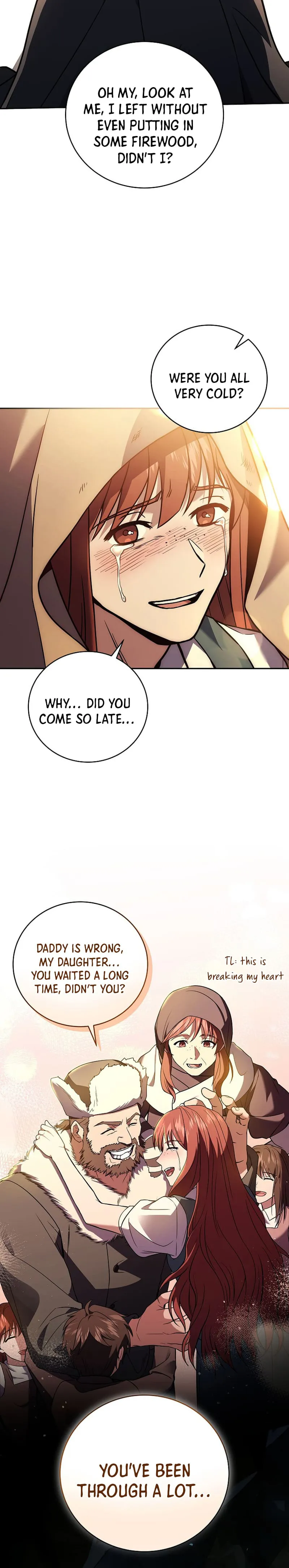 Return of the Frozen Player chapter 113 page 26