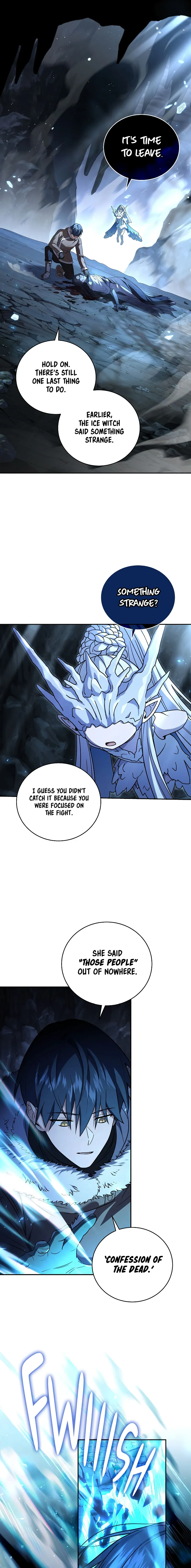 Return of the Frozen Player chapter 114 page 1