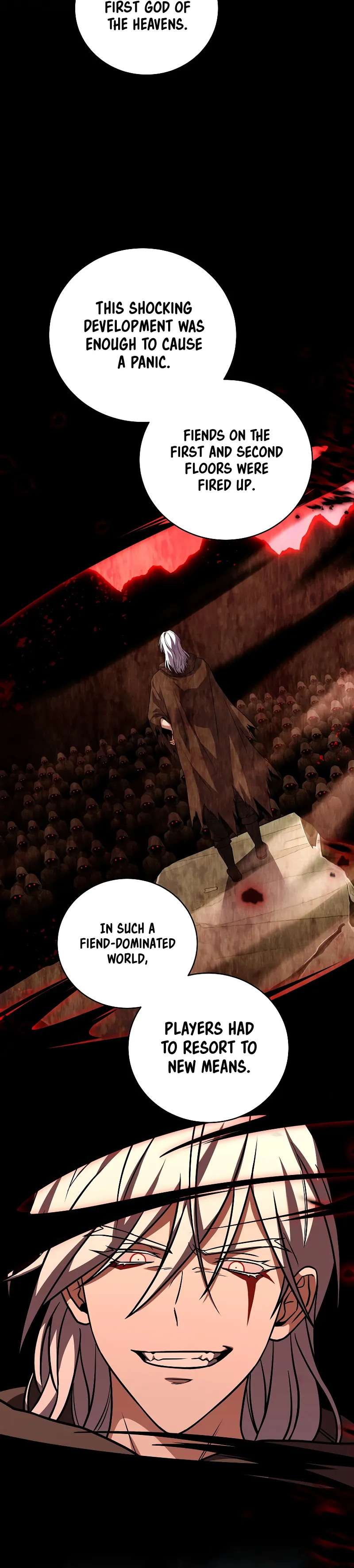 Return of the Frozen Player chapter 114 page 10