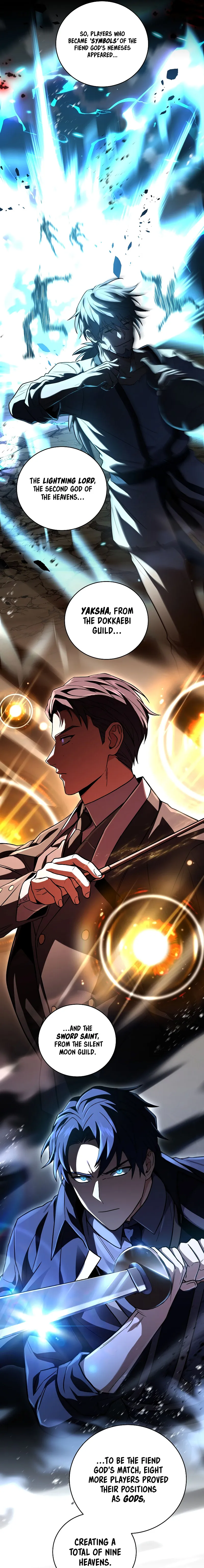 Return of the Frozen Player chapter 114 page 11