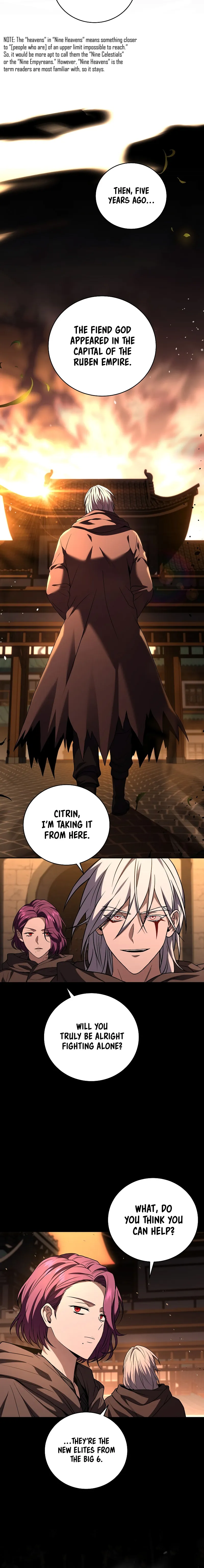 Return of the Frozen Player chapter 114 page 12