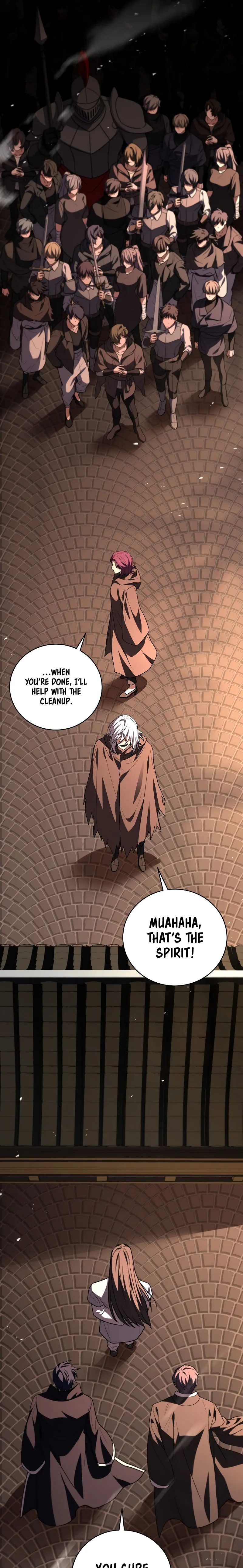 Return of the Frozen Player chapter 114 page 13