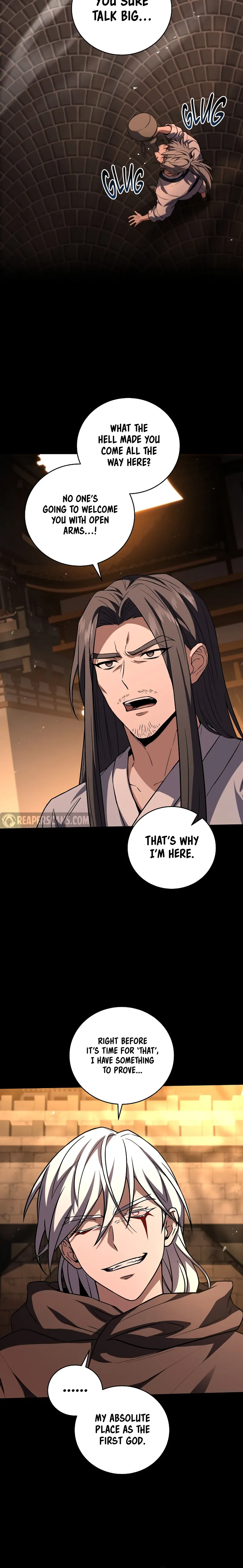 Return of the Frozen Player chapter 114 page 14