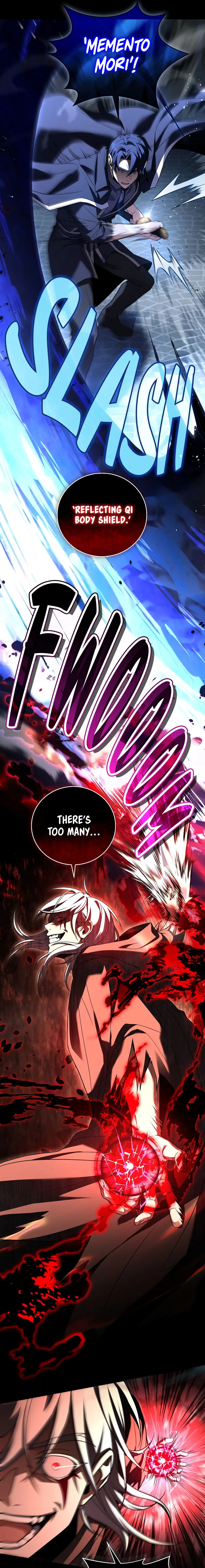 Return of the Frozen Player chapter 114 page 15