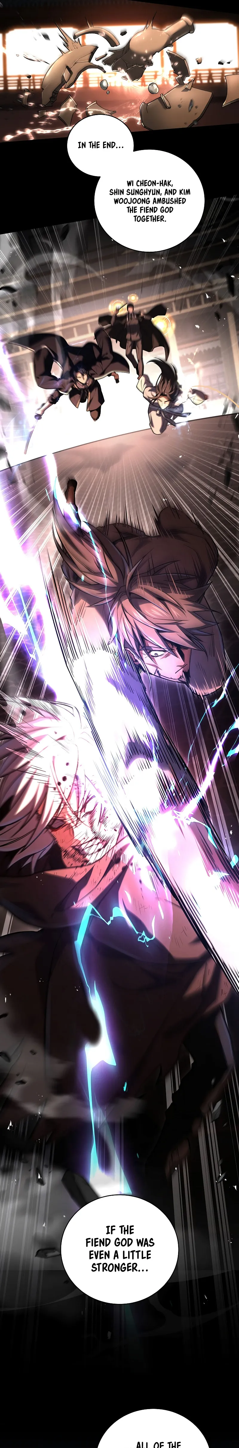 Return of the Frozen Player chapter 114 page 17