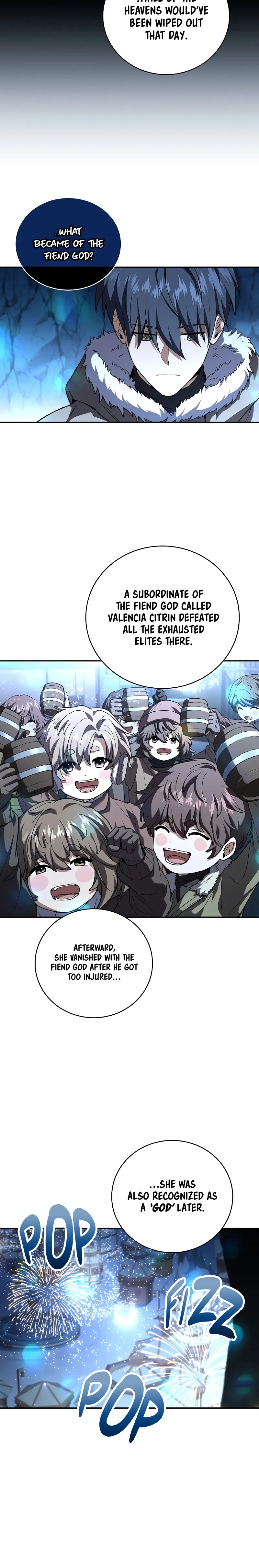 Return of the Frozen Player chapter 114 page 18