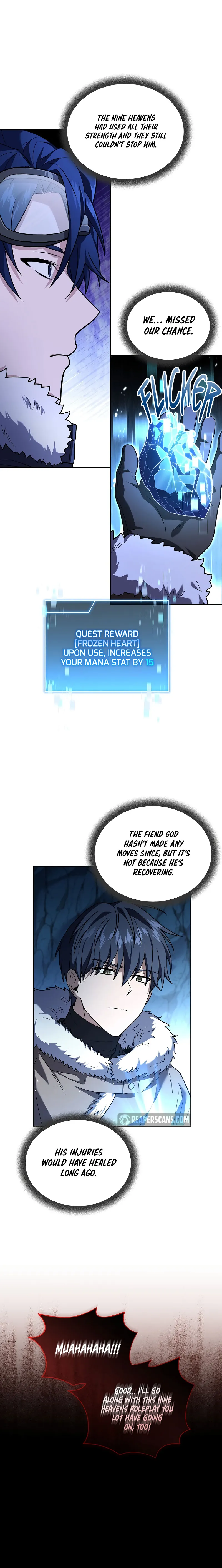 Return of the Frozen Player chapter 114 page 20