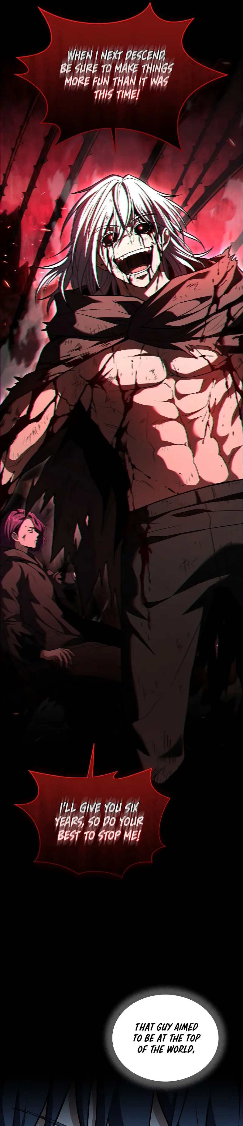 Return of the Frozen Player chapter 114 page 21