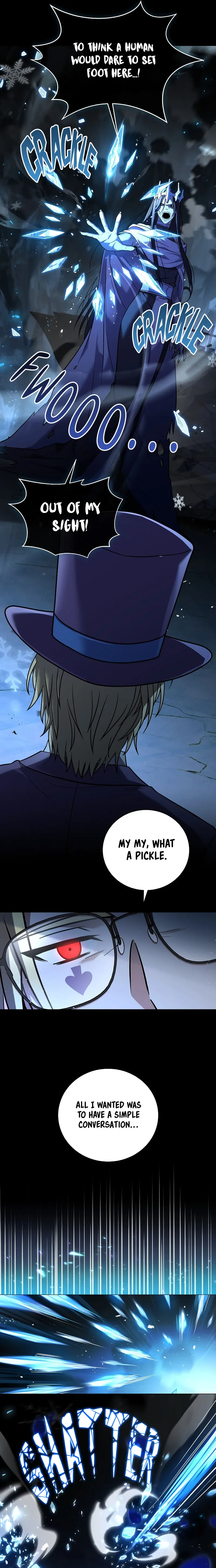 Return of the Frozen Player chapter 114 page 3