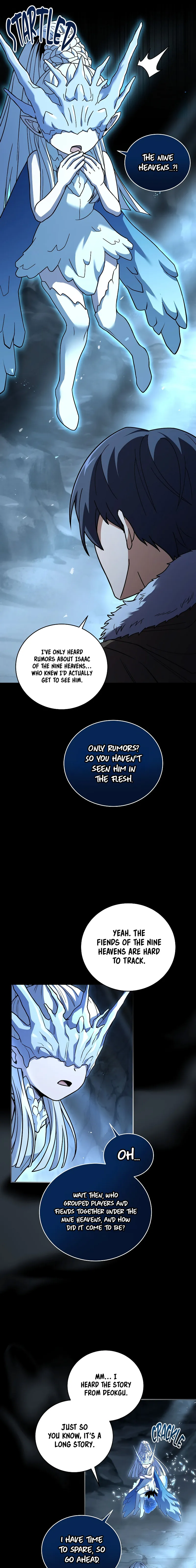 Return of the Frozen Player chapter 114 page 5