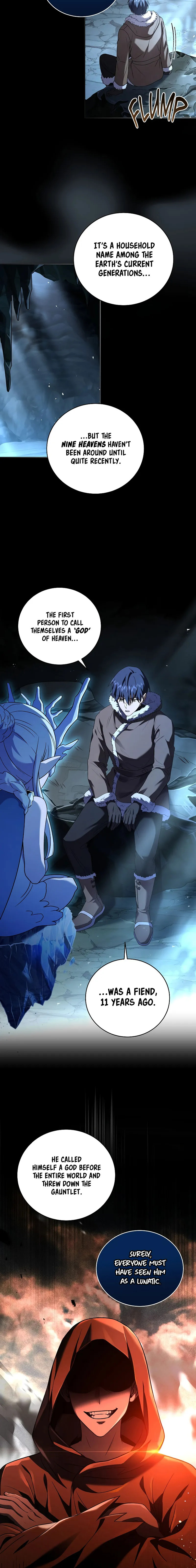 Return of the Frozen Player chapter 114 page 6