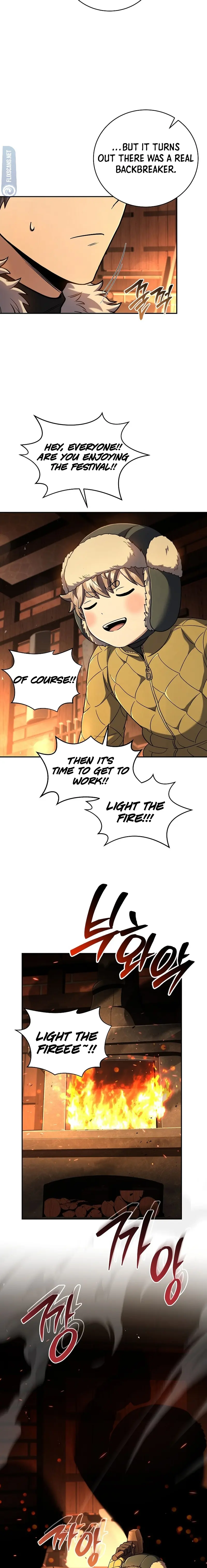 Return of the Frozen Player chapter 115 page 12