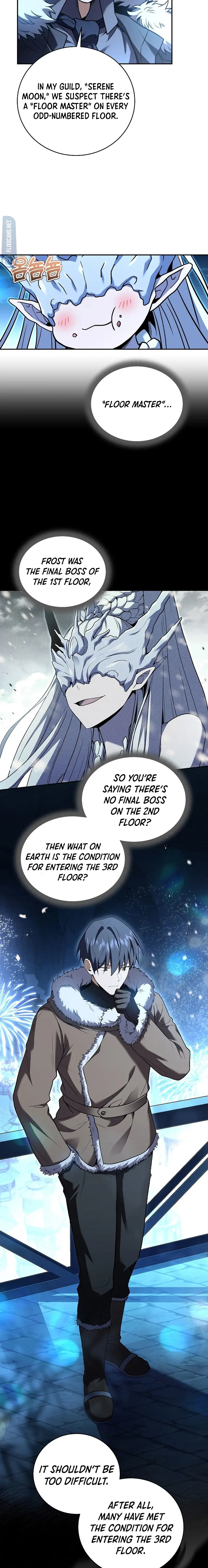 Return of the Frozen Player chapter 115 page 3