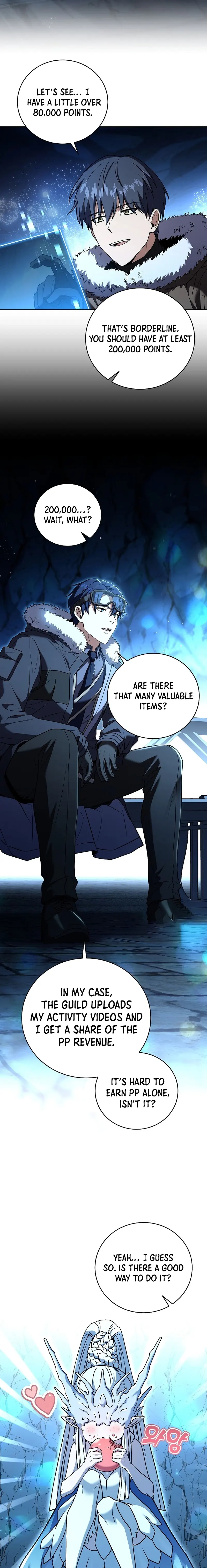 Return of the Frozen Player chapter 115 page 6