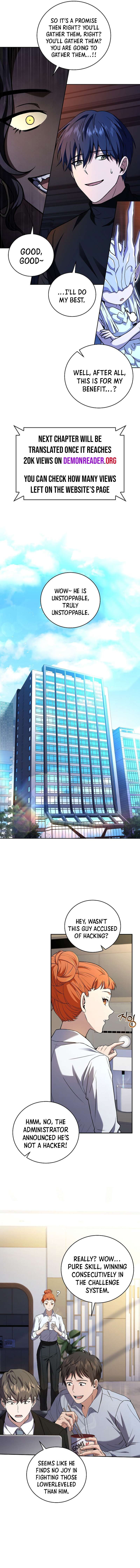 Return of the Frozen Player chapter 116 page 14