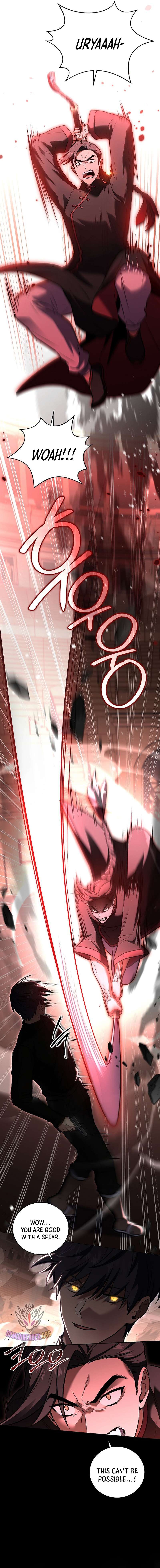 Return of the Frozen Player chapter 116 page 7