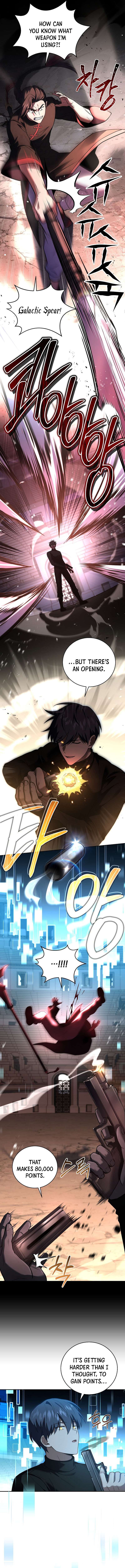 Return of the Frozen Player chapter 116 page 8