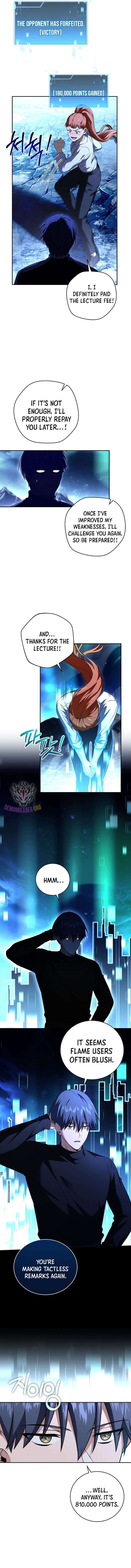 Return of the Frozen Player chapter 117 page 15