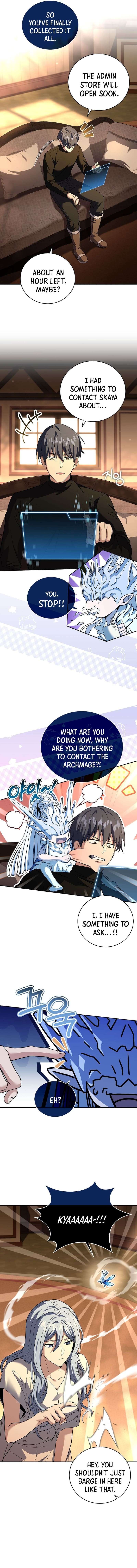 Return of the Frozen Player chapter 117 page 16