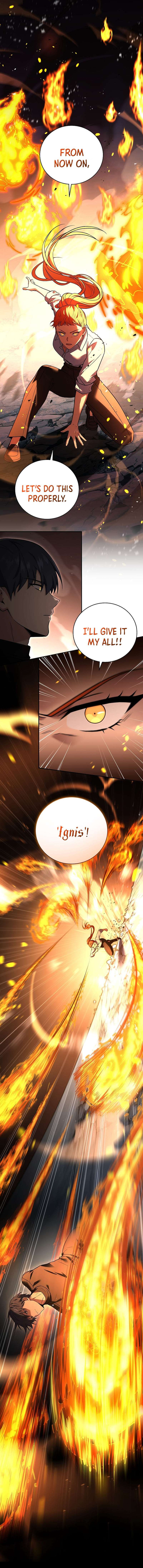 Return of the Frozen Player chapter 117 page 8