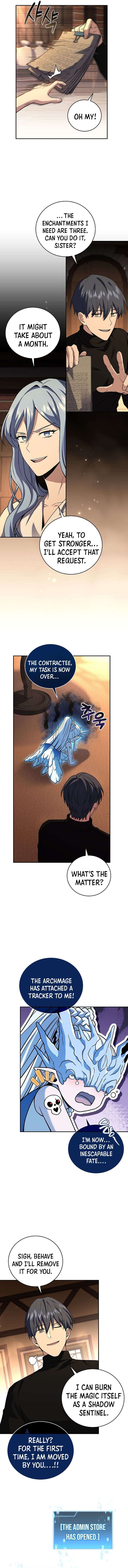 Return of the Frozen Player chapter 118 page 12