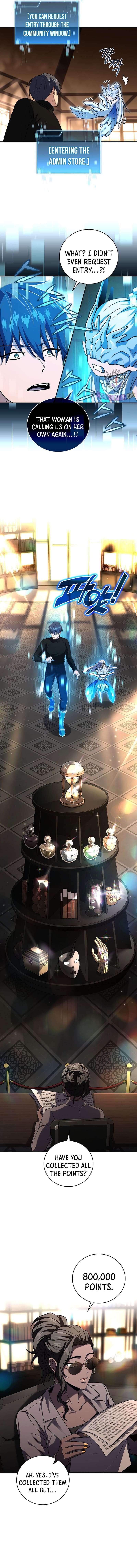 Return of the Frozen Player chapter 118 page 13