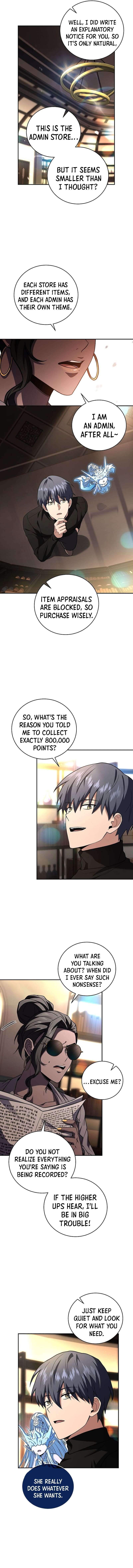 Return of the Frozen Player chapter 118 page 14