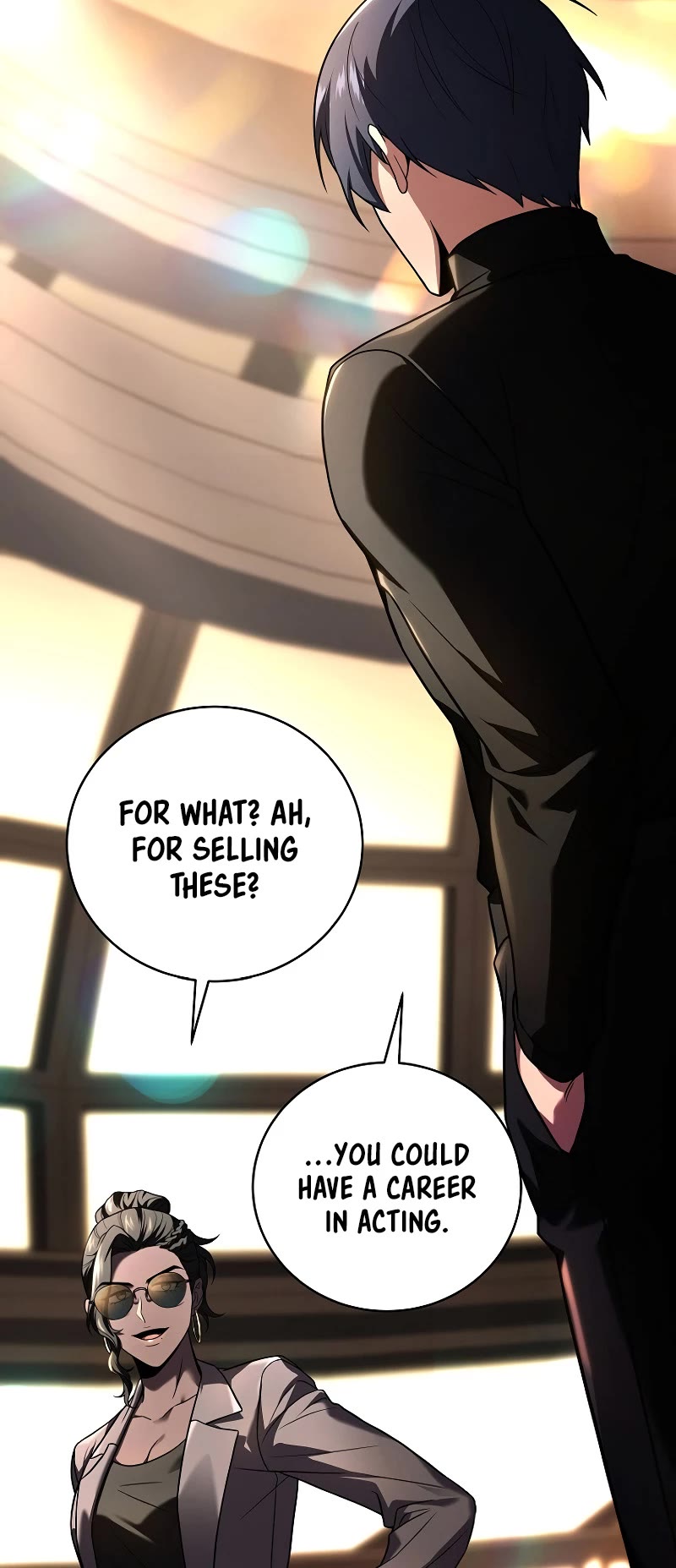 Return of the Frozen Player chapter 119 page 10