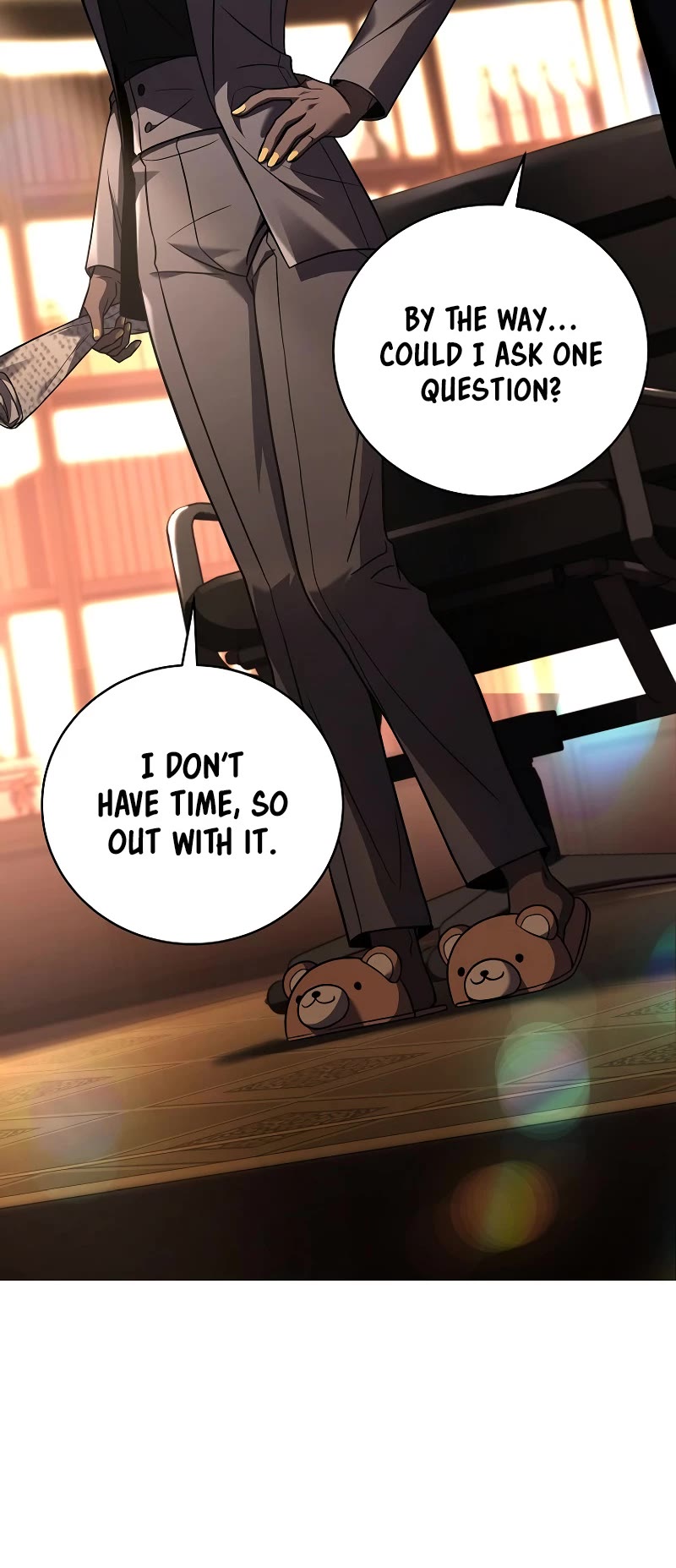 Return of the Frozen Player chapter 119 page 11