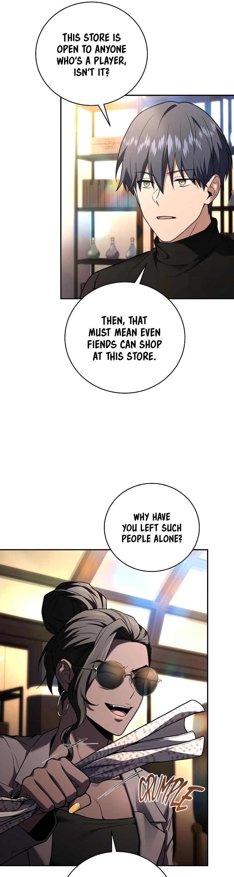 Return of the Frozen Player chapter 119 page 12