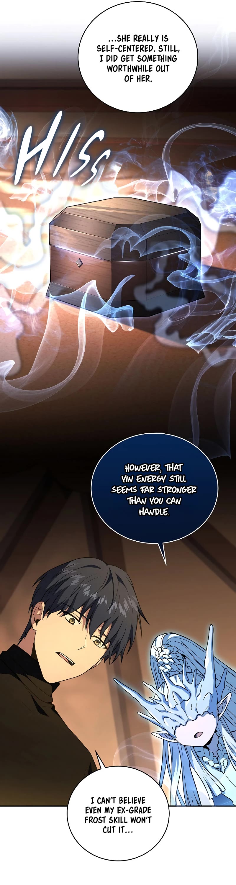 Return of the Frozen Player chapter 119 page 17