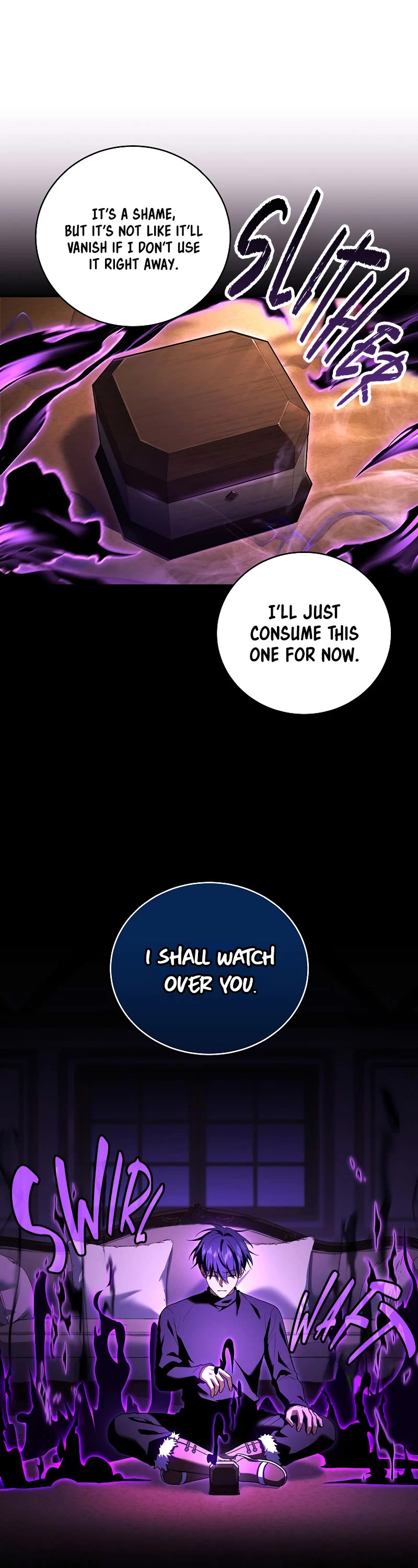 Return of the Frozen Player chapter 119 page 18