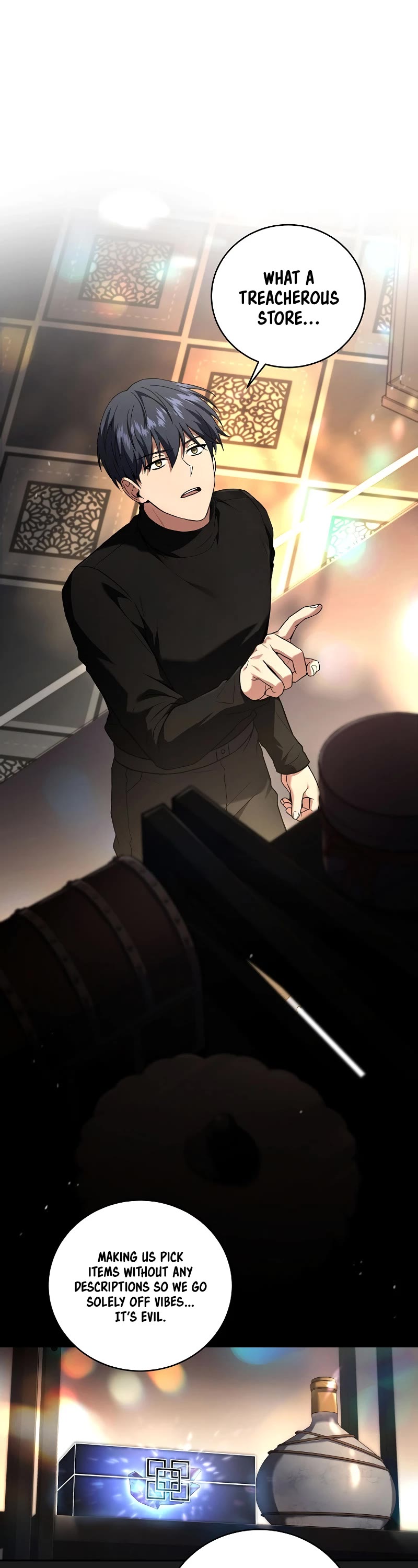 Return of the Frozen Player chapter 119 page 2