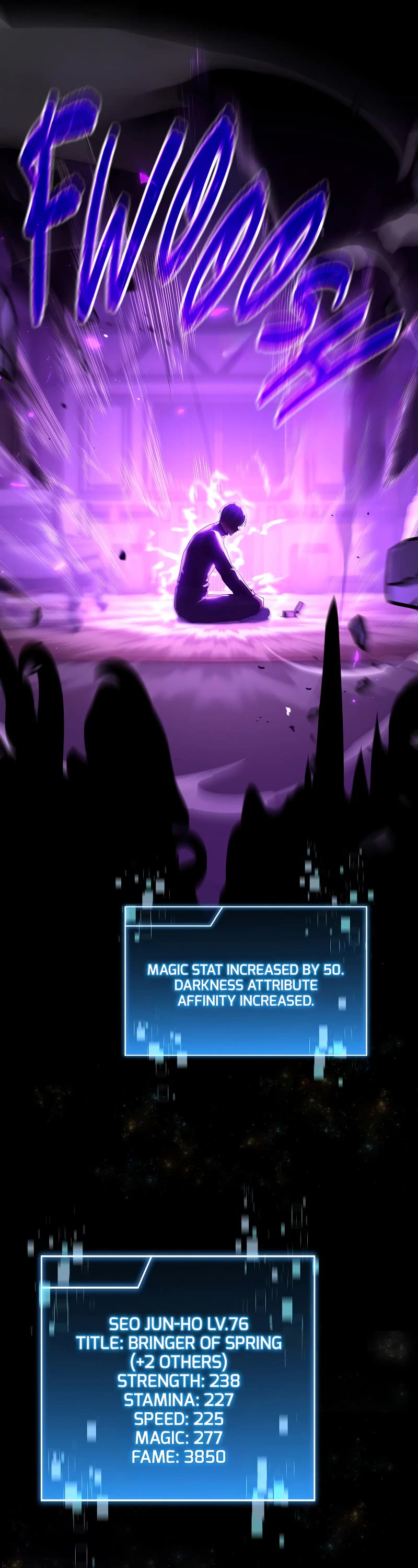 Return of the Frozen Player chapter 119 page 21