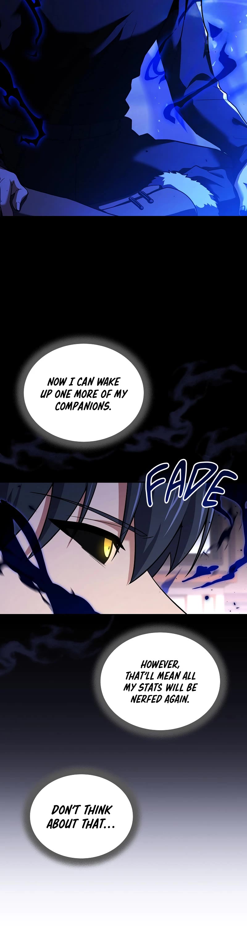 Return of the Frozen Player chapter 119 page 23