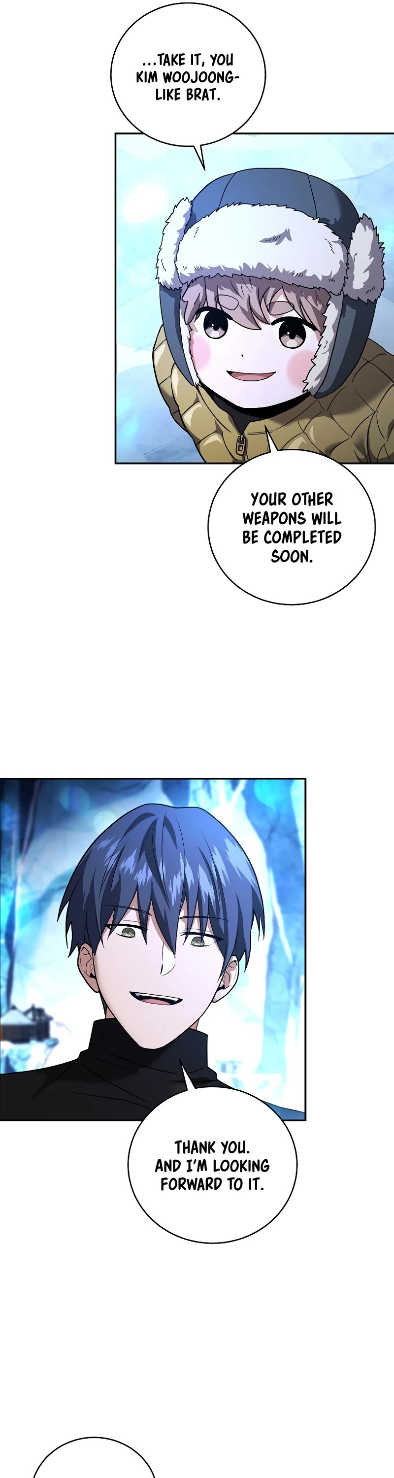 Return of the Frozen Player chapter 119 page 26