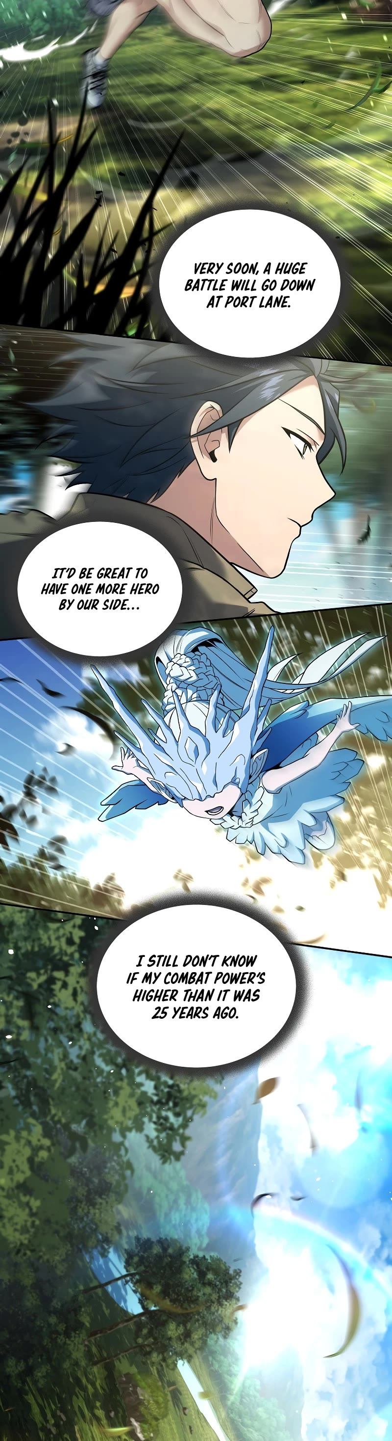 Return of the Frozen Player chapter 119 page 28