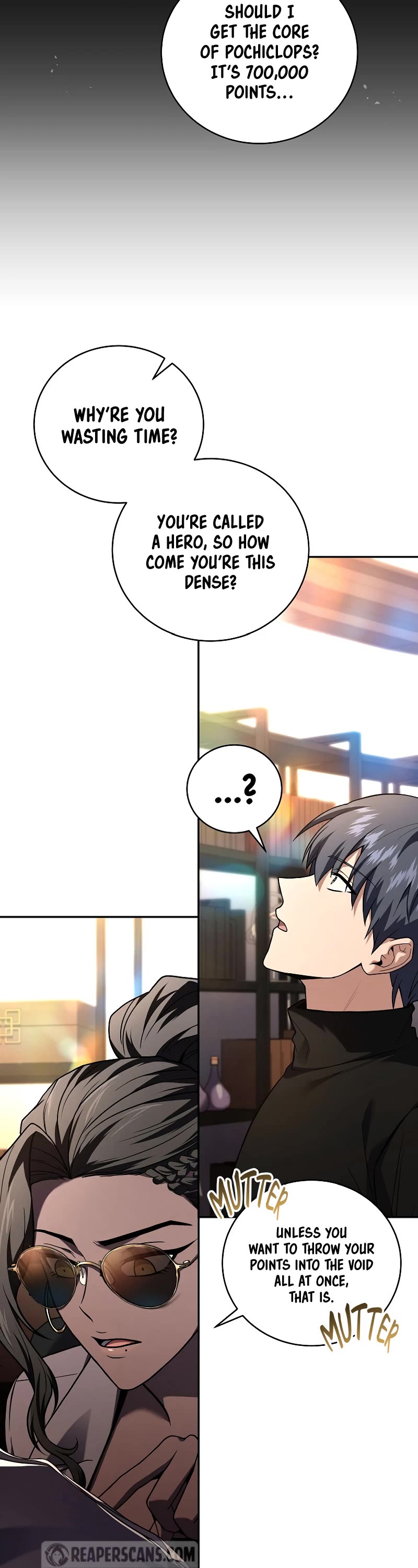 Return of the Frozen Player chapter 119 page 3