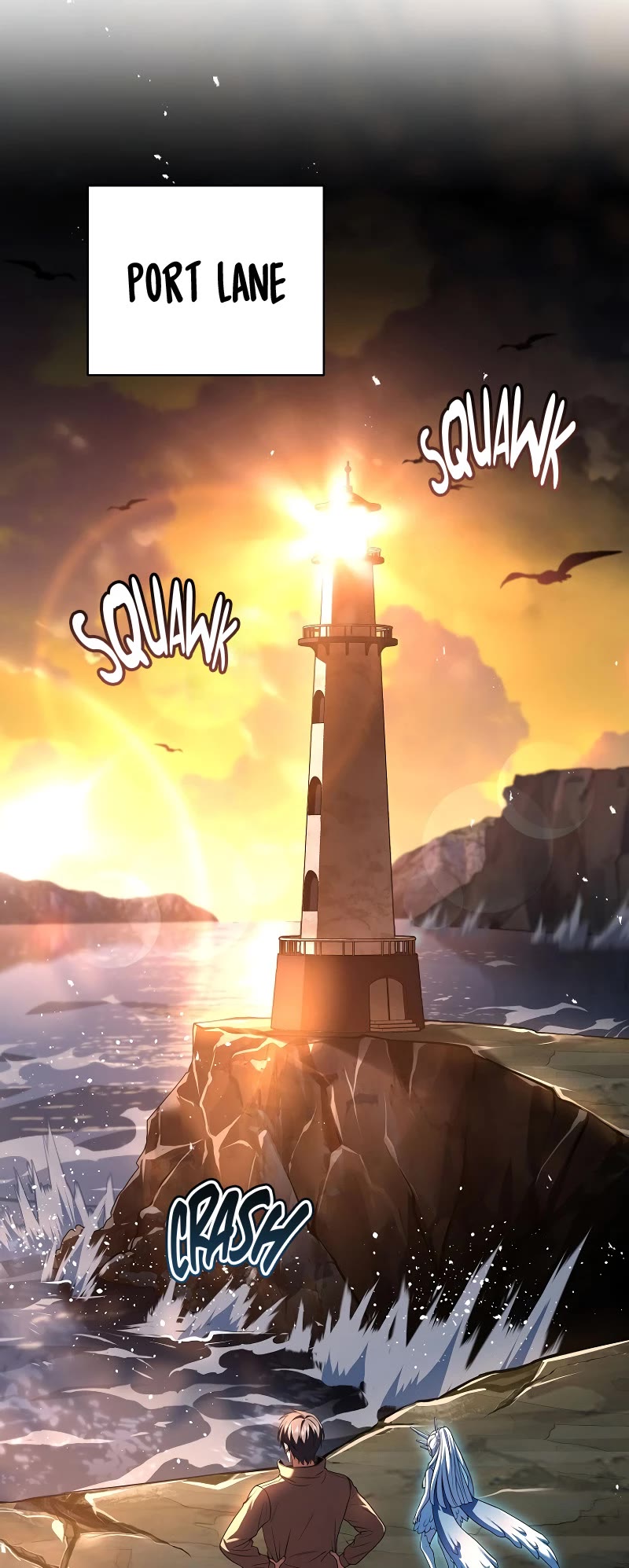 Return of the Frozen Player chapter 119 page 33