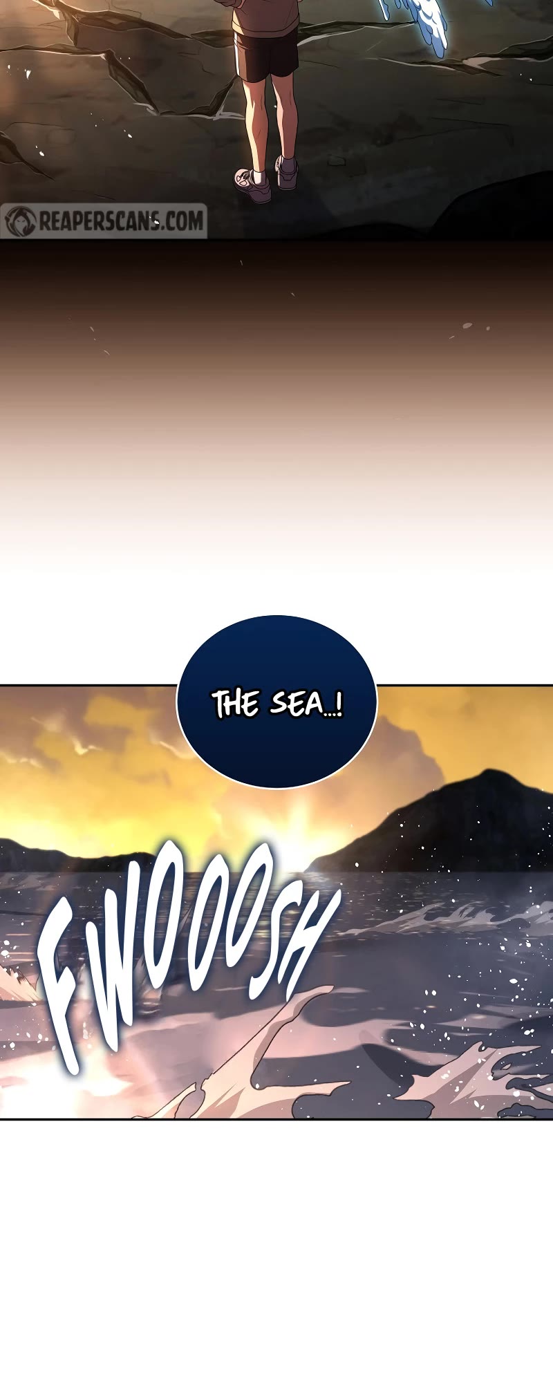 Return of the Frozen Player chapter 119 page 34