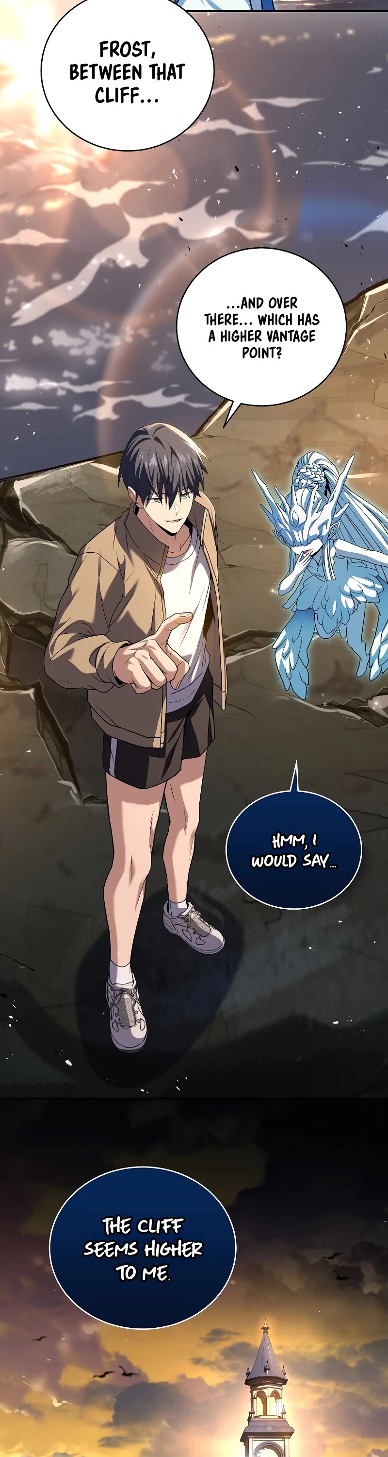 Return of the Frozen Player chapter 119 page 37