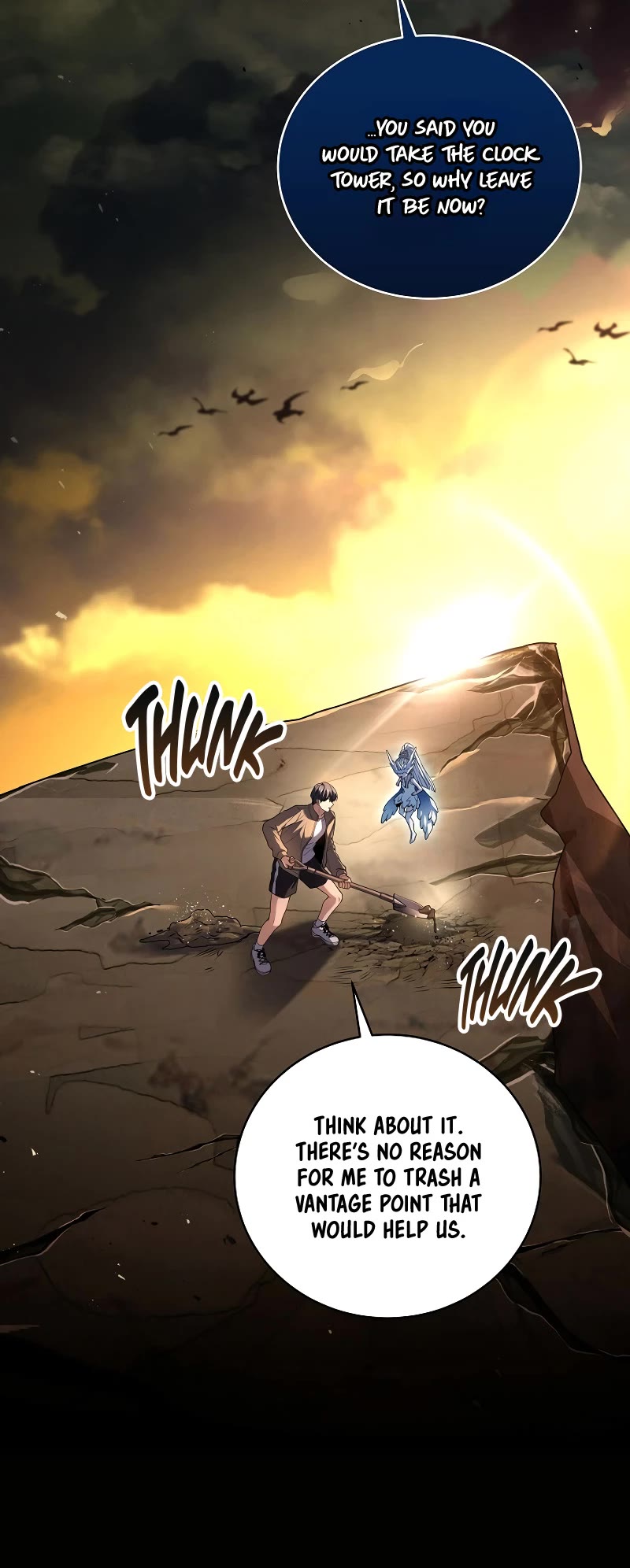 Return of the Frozen Player chapter 119 page 39