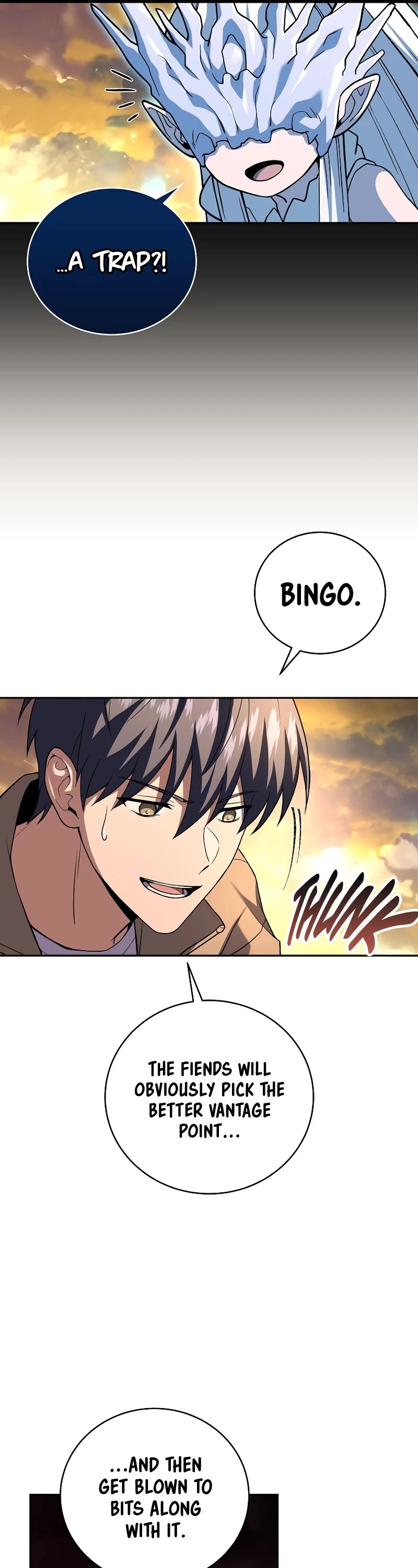 Return of the Frozen Player chapter 119 page 40